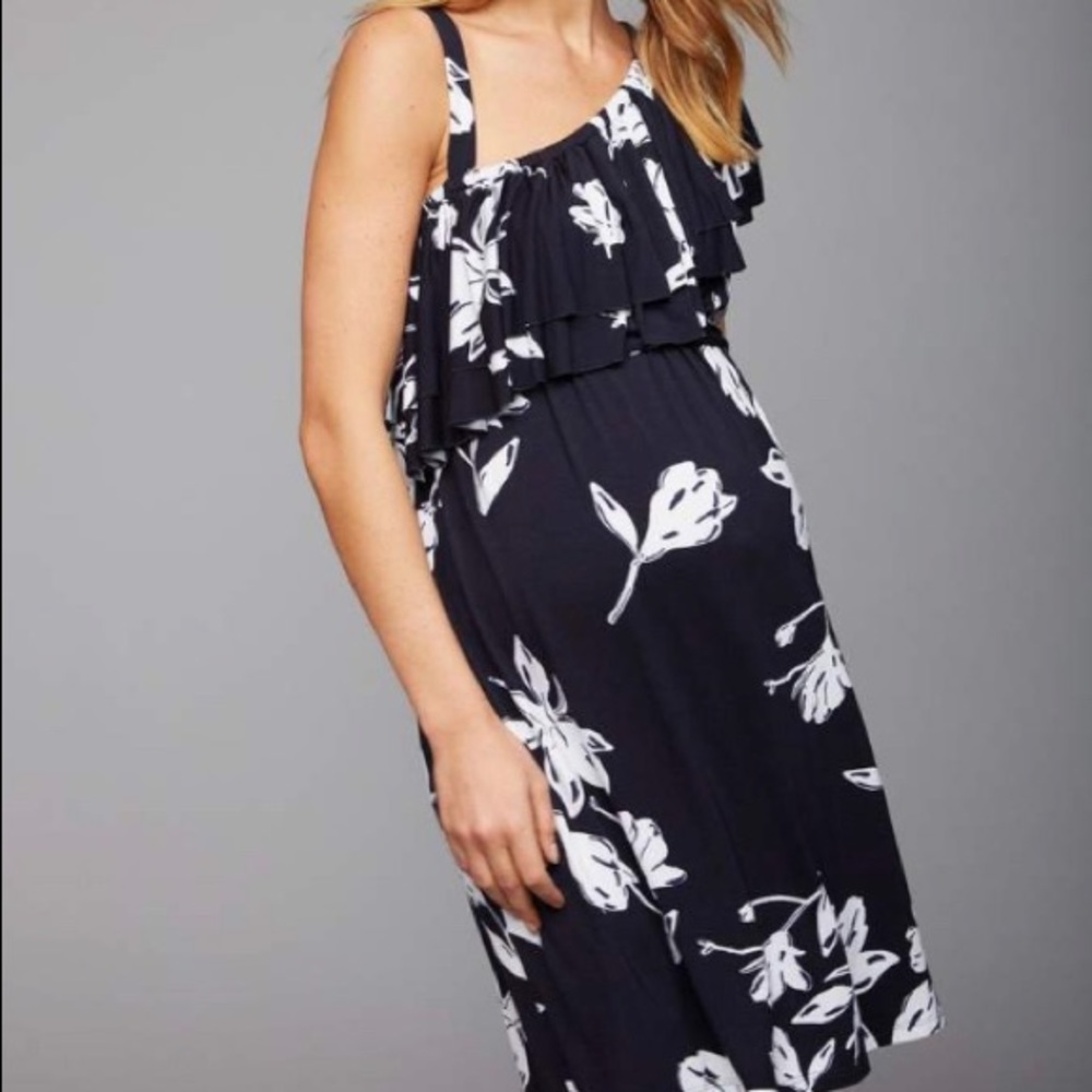Maternity Dress- Medium